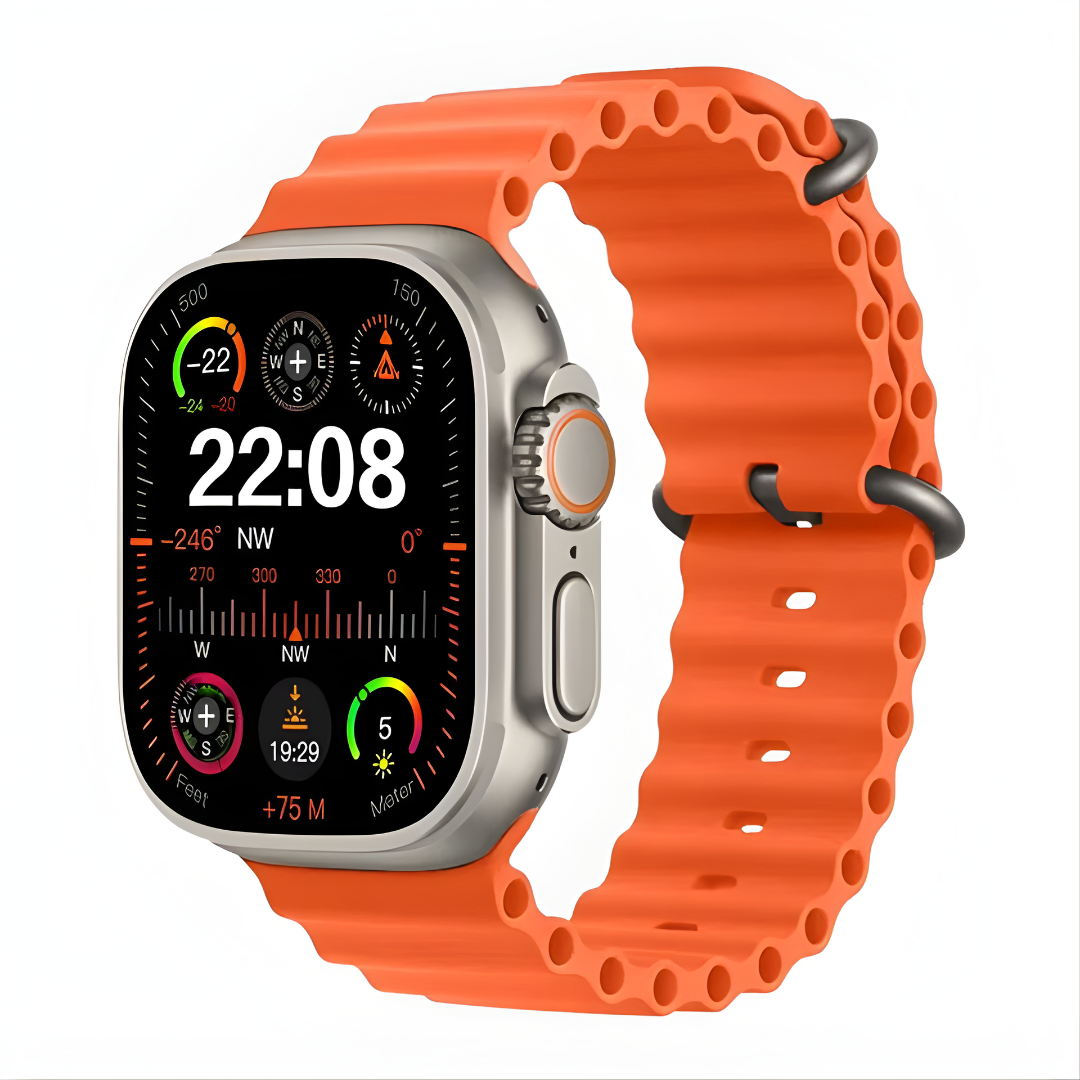 Smartwatch Silicon Variant T900 Ultra2 Pro